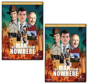 The Man From Nowhere - DVD 2-Pack
